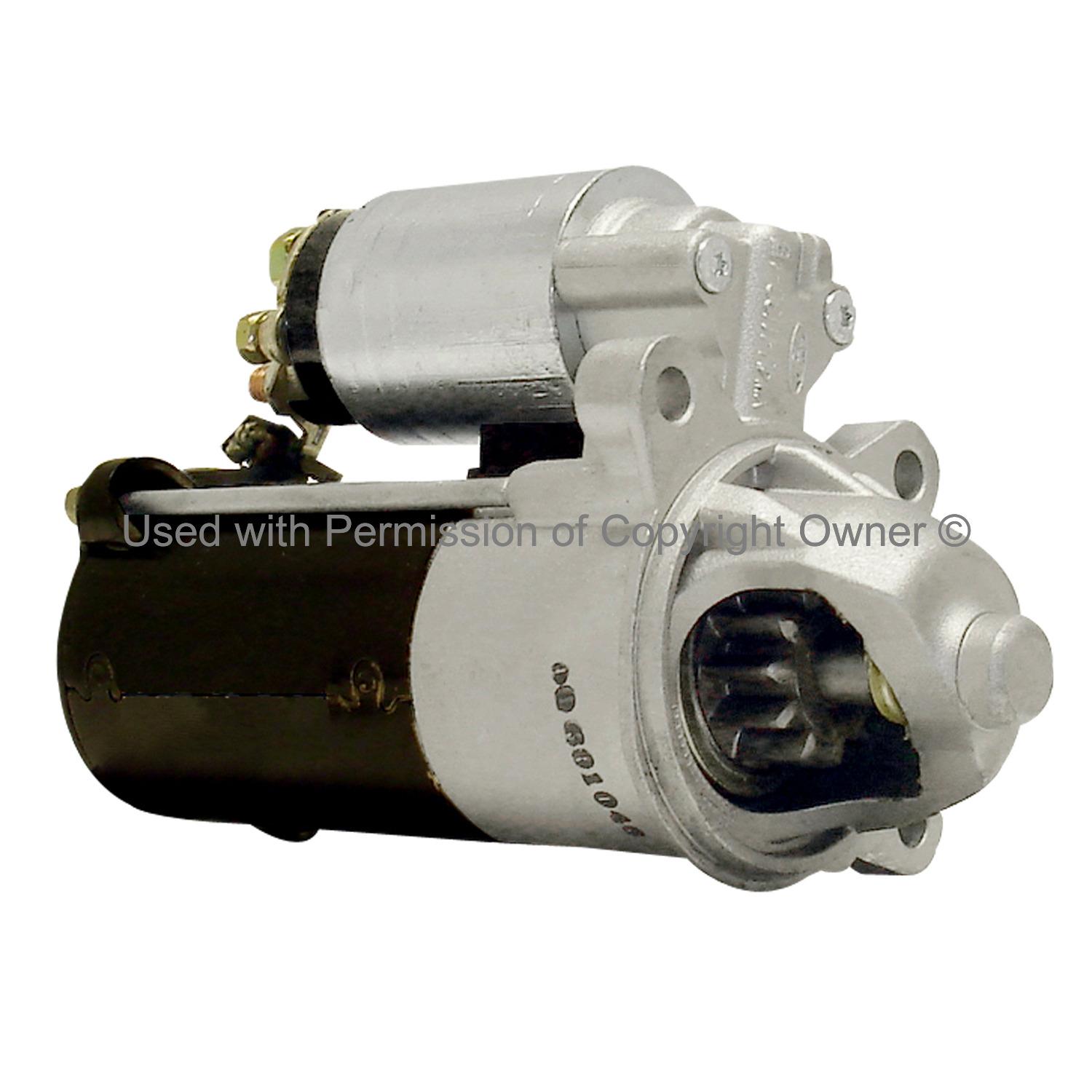 MPA 6651S - Starter Motor MPA 6651S Starter Motor product image 1 of 4