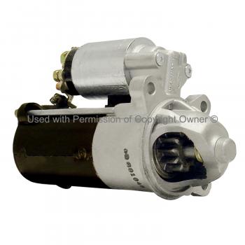 2004 Lincoln LS Starter Motor MPA 6651S image 1 of 4