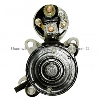 2004 Lincoln LS Starter Motor MPA 6651S image 2 of 4