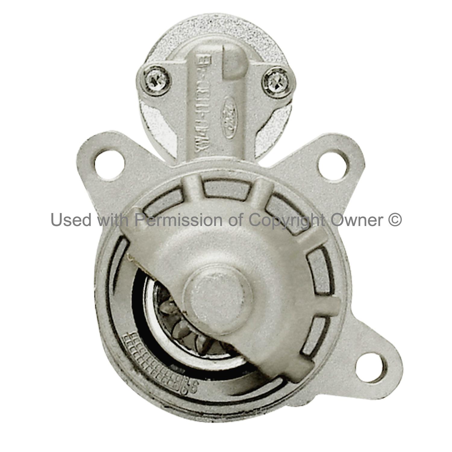 MPA 6651S - Starter Motor MPA 6651S Starter Motor product image 3 of 4