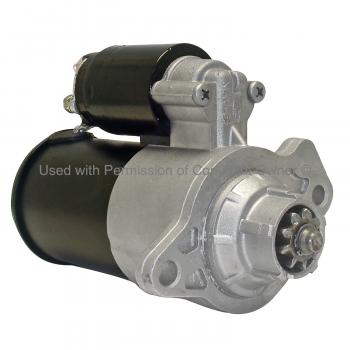2004 Lincoln LS Starter Motor MPA 6652S image 1 of 4