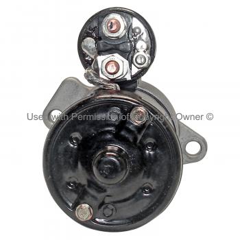 2004 Lincoln LS Starter Motor MPA 6652S image 2 of 4