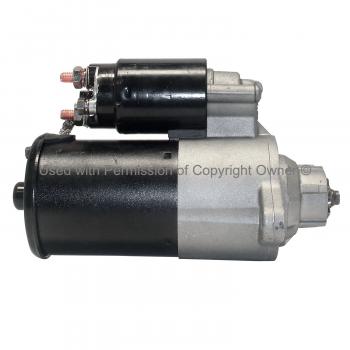 2004 Lincoln LS Starter Motor MPA 6652S image 4 of 4