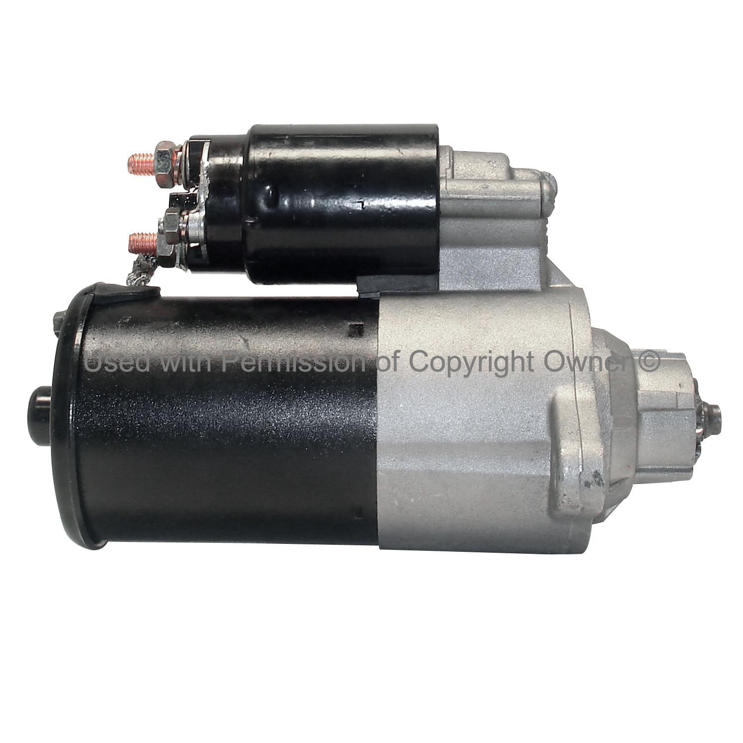 MPA 6652SN - Starter Motor MPA 6652SN Starter Motor product image 4 of 8