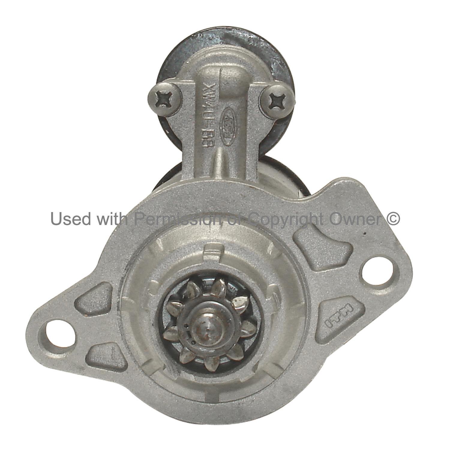 MPA 6652SN - Starter Motor MPA 6652SN Starter Motor product image 7 of 8