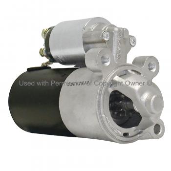 2004 Ford Focus Starter Motor MPA 6655S image 1 of 4