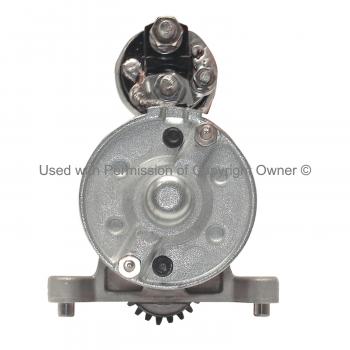 2007 Jaguar X-Type Starter Motor MPA 6656S image 2 of 4