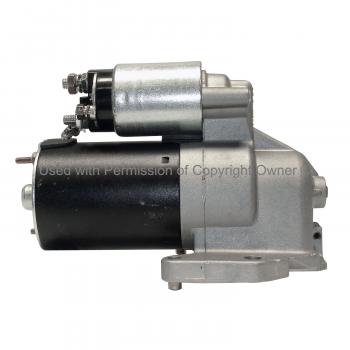 2007 Jaguar X-Type Starter Motor MPA 6656S image 4 of 4