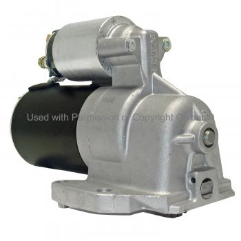 2007 Jaguar X-Type Starter Motor MPA 6656SN image 1 of 4