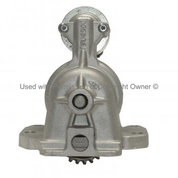 2007 Jaguar X-Type Starter Motor MPA 6656SN image 3 of 4