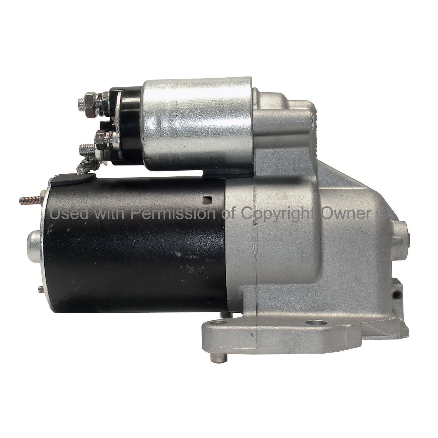 MPA 6656SN - Starter Motor MPA 6656SN Starter Motor product image 4 of 8