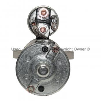 2006 Ford Ranger Starter Motor MPA 6657S image 2 of 4