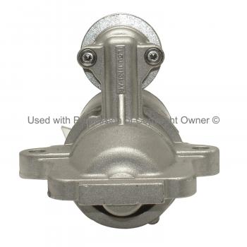 2006 Ford Ranger Starter Motor MPA 6657S image 3 of 4