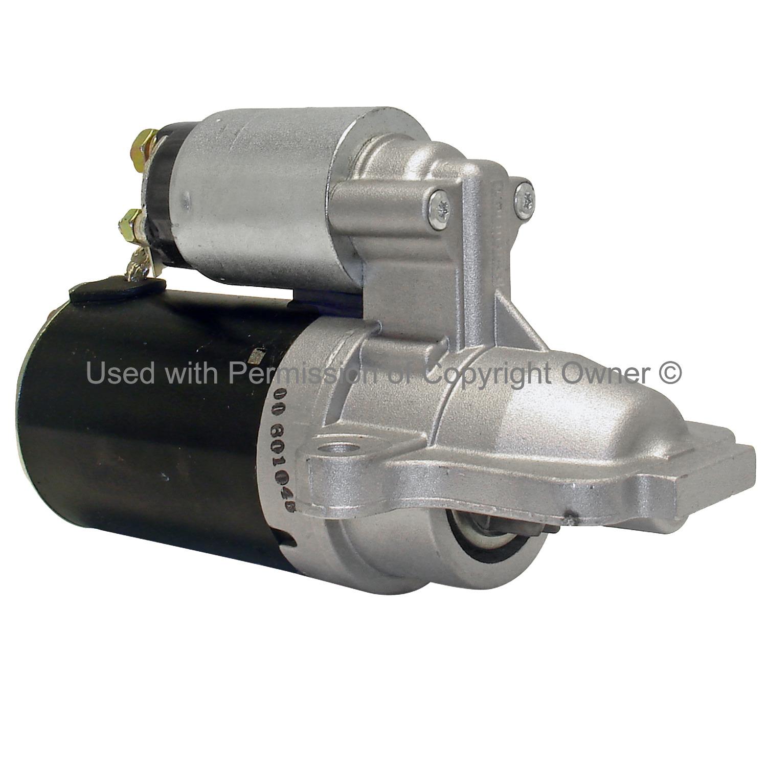 MPA 6657SN - Starter Motor MPA 6657SN Starter Motor product image 1 of 8