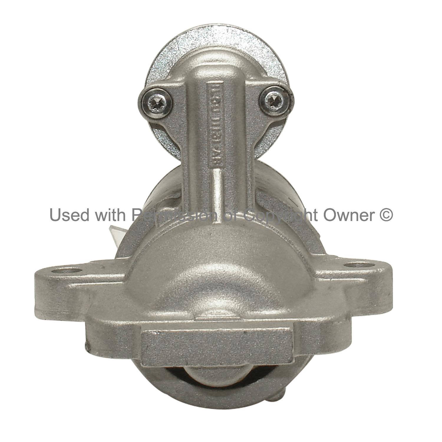 MPA 6657SN - Starter Motor MPA 6657SN Starter Motor product image 3 of 8
