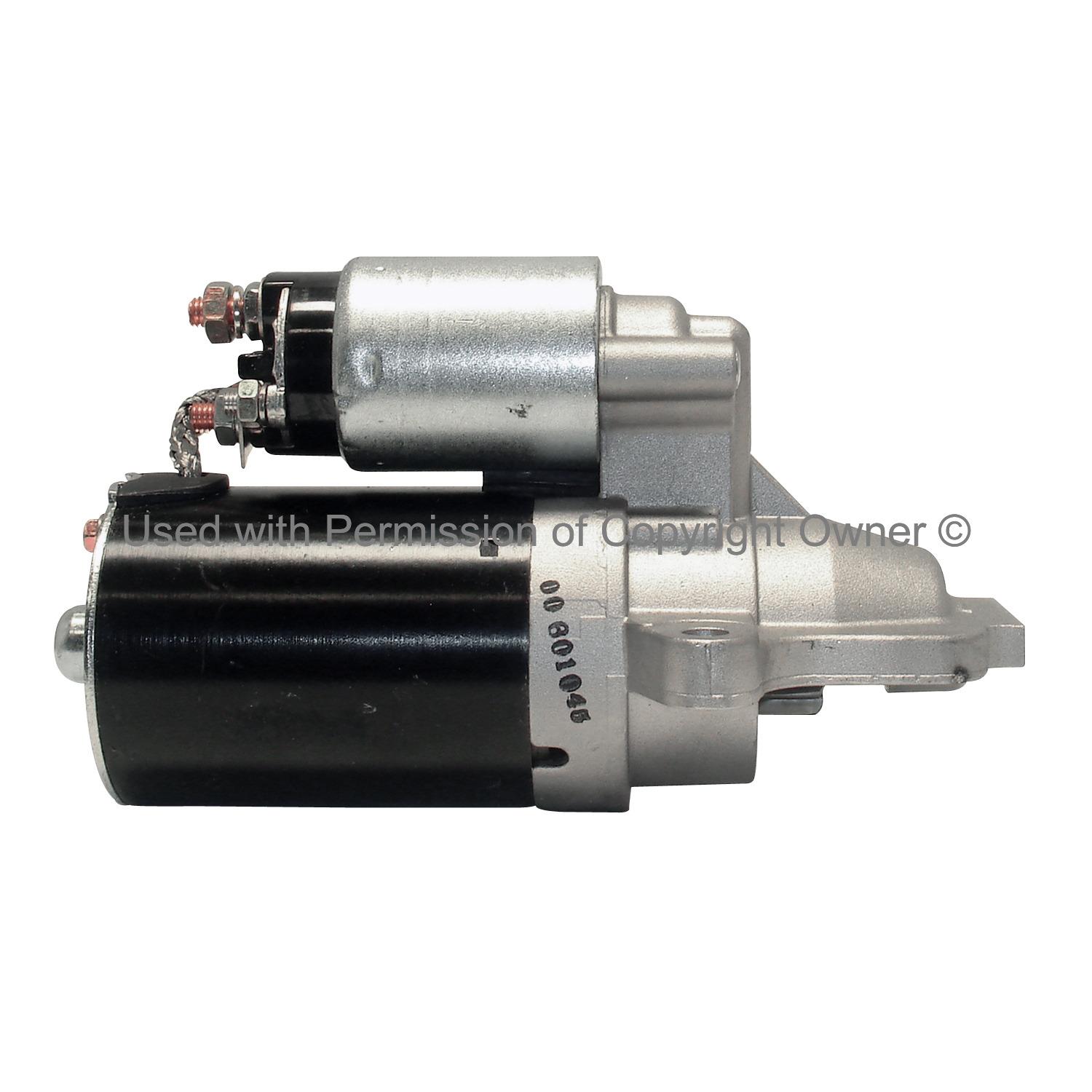 MPA 6657SN - Starter Motor MPA 6657SN Starter Motor product image 4 of 8