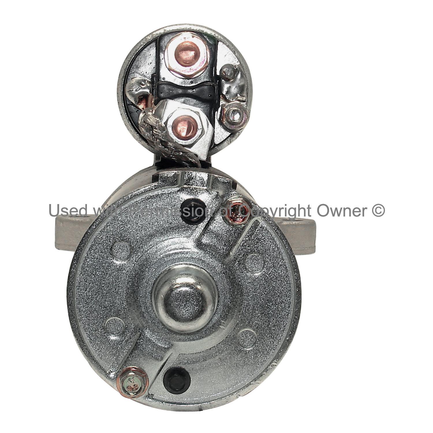 MPA 6657SN - Starter Motor MPA 6657SN Starter Motor product image 6 of 8