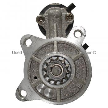 2006 Mercury Mountaineer Starter Motor MPA 6658S image 3 of 4