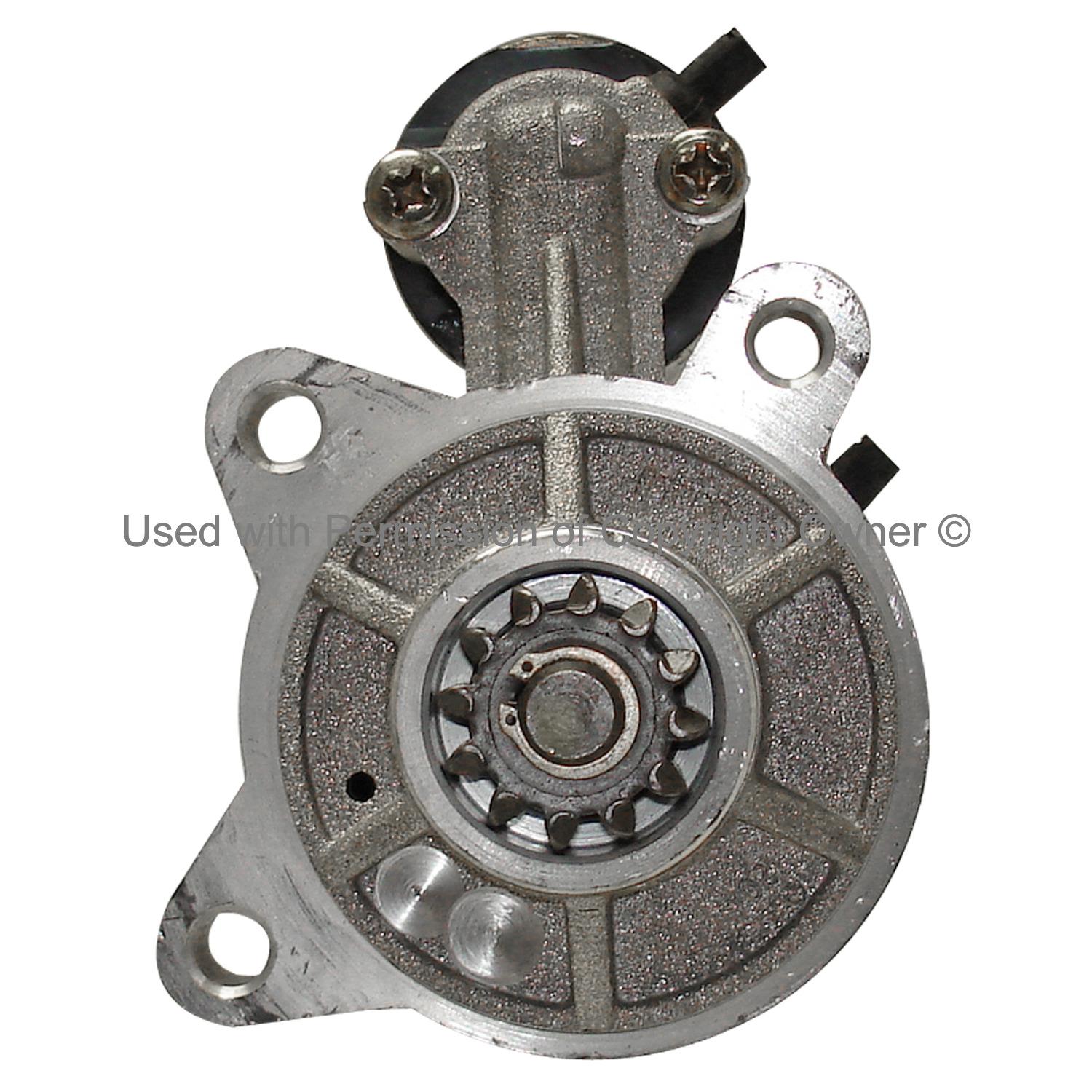 MPA 6658SN - Starter Motor MPA 6658SN Starter Motor product image 7 of 8