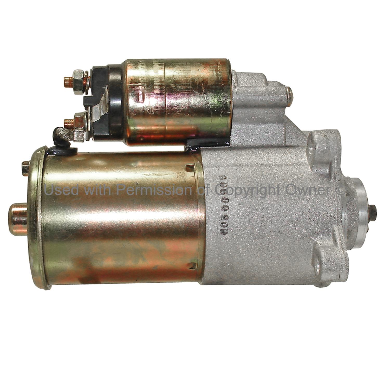 MPA 6658SN - Starter Motor MPA 6658SN Starter Motor product image 8 of 8