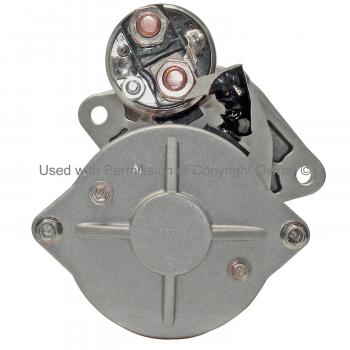 2002 Ford Excursion Starter Motor MPA 6669S image 2 of 4