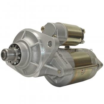 2002 Ford Excursion Starter Motor MPA 6669SN image 1 of 4