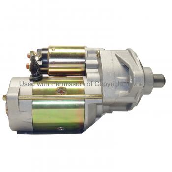 2002 Ford Excursion Starter Motor MPA 6669SN image 4 of 4