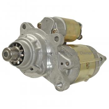 2005 Ford Excursion Starter Motor MPA 6670S image 1 of 4
