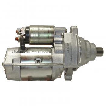 2005 Ford Excursion Starter Motor MPA 6670S image 4 of 4