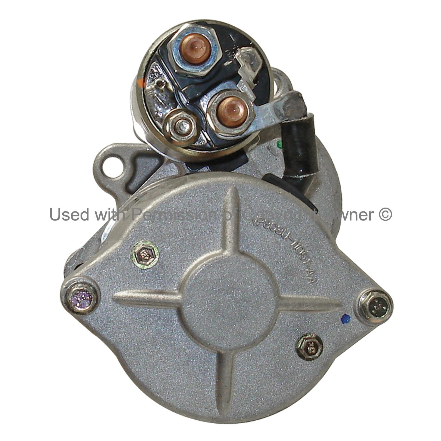 MPA 6670SN - Starter Motor MPA 6670SN Starter Motor product image 6 of 8