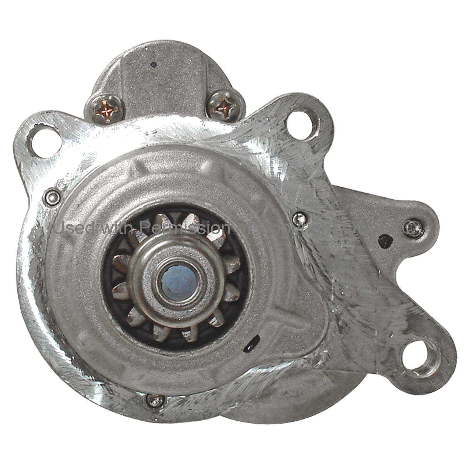 MPA 6670SN - Starter Motor MPA 6670SN Starter Motor product image 7 of 8