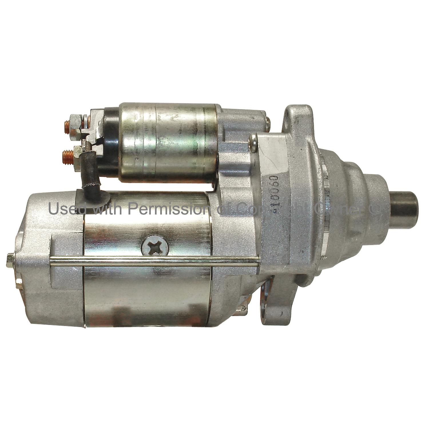 MPA 6670SN - Starter Motor MPA 6670SN Starter Motor product image 8 of 8