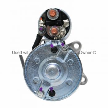 2009 Ford F53 Starter Motor MPA 6691S image 2 of 4