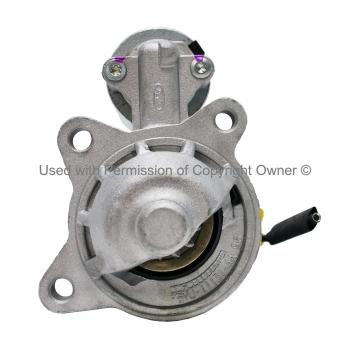2009 Ford F53 Starter Motor MPA 6691S image 3 of 4