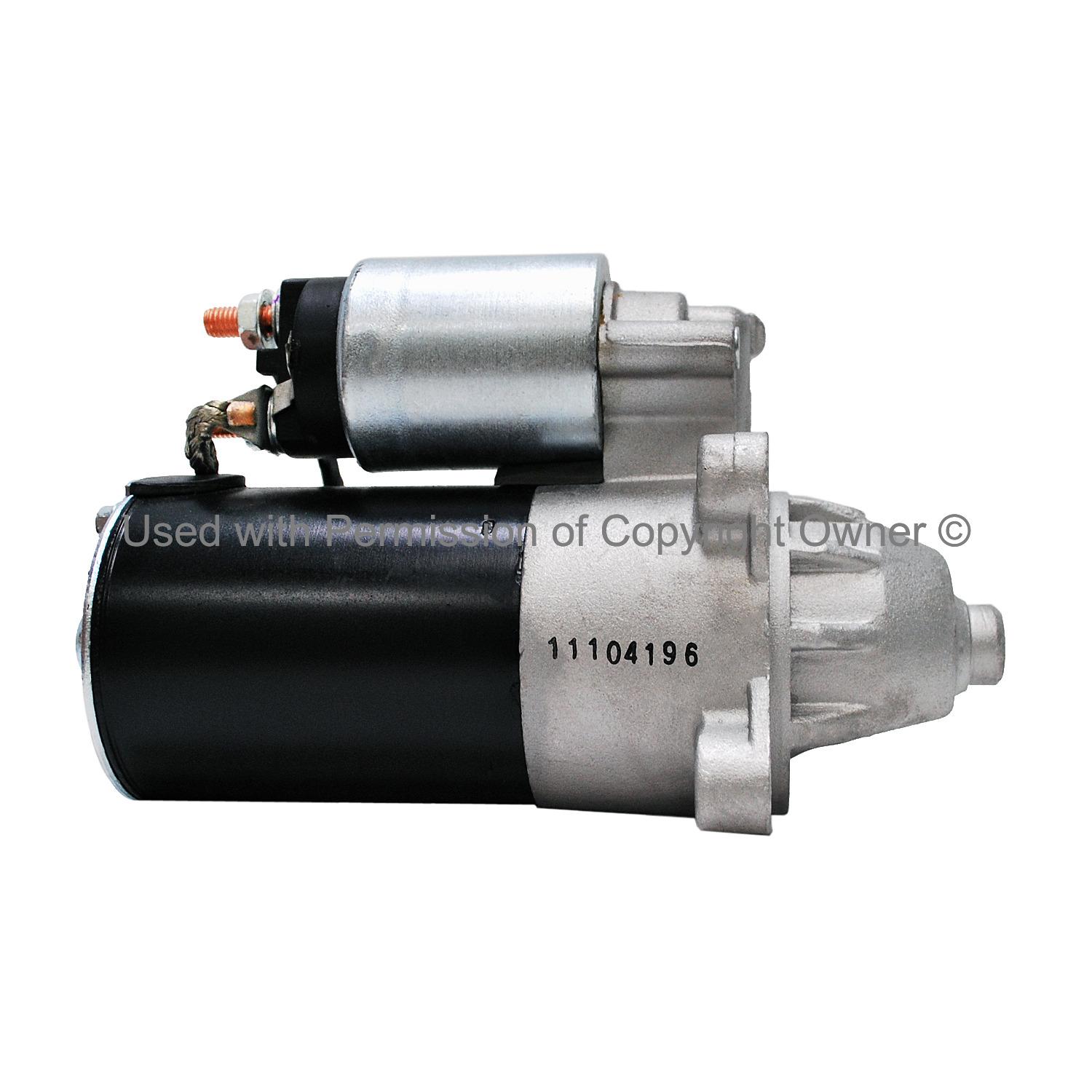 MPA 6691S - Starter Motor MPA 6691S Starter Motor product image 4 of 4