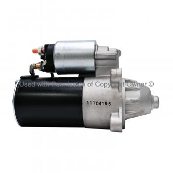 2009 Ford F53 Starter Motor MPA 6691S image 4 of 4