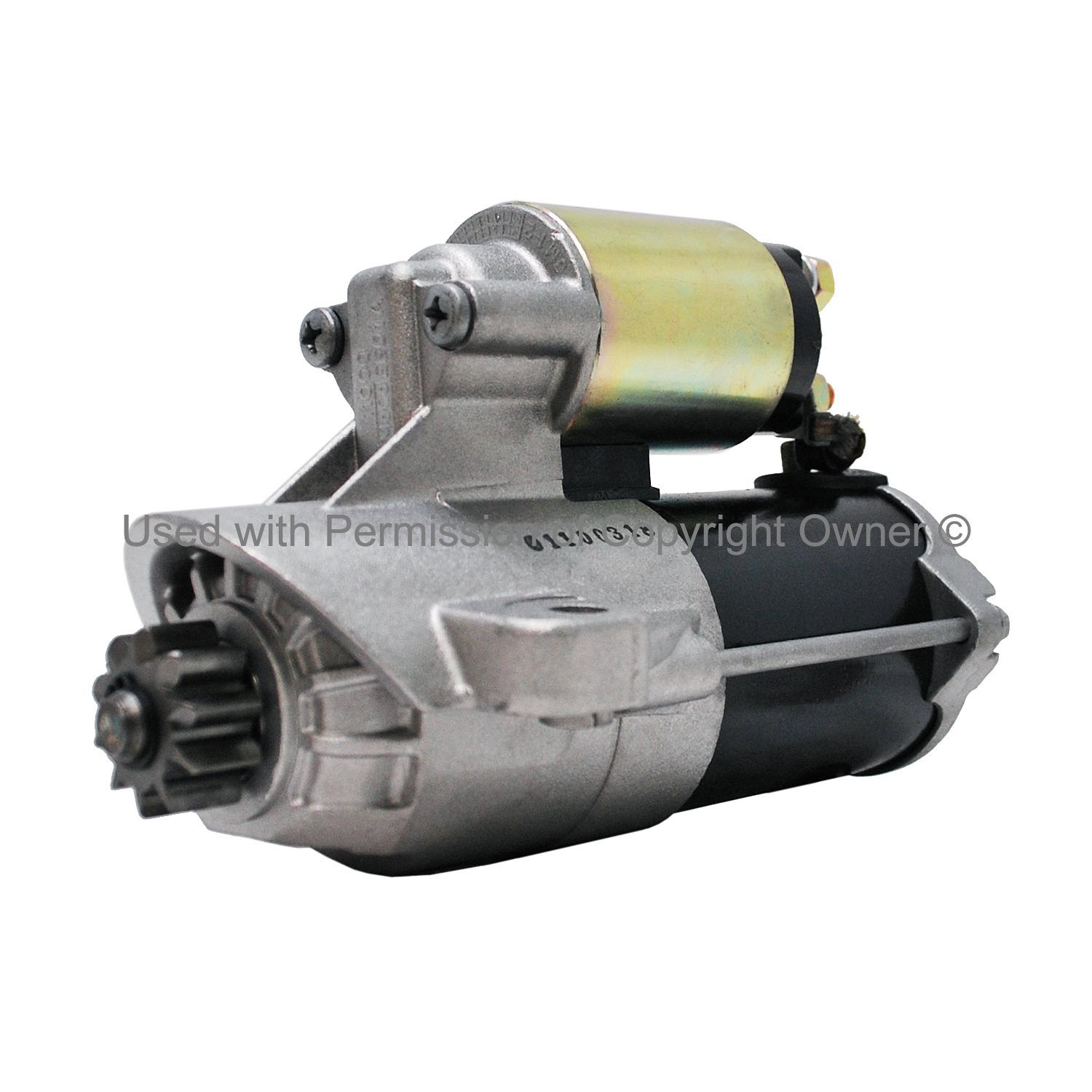 MPA 6692S - Starter Motor MPA 6692S Starter Motor product image 1 of 4