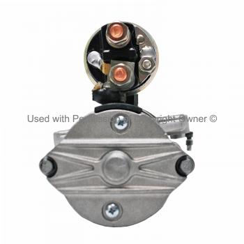 2013 Ford Taurus Starter Motor MPA 6692S image 2 of 4