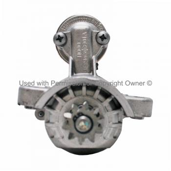 2013 Ford Taurus Starter Motor MPA 6692S image 3 of 4