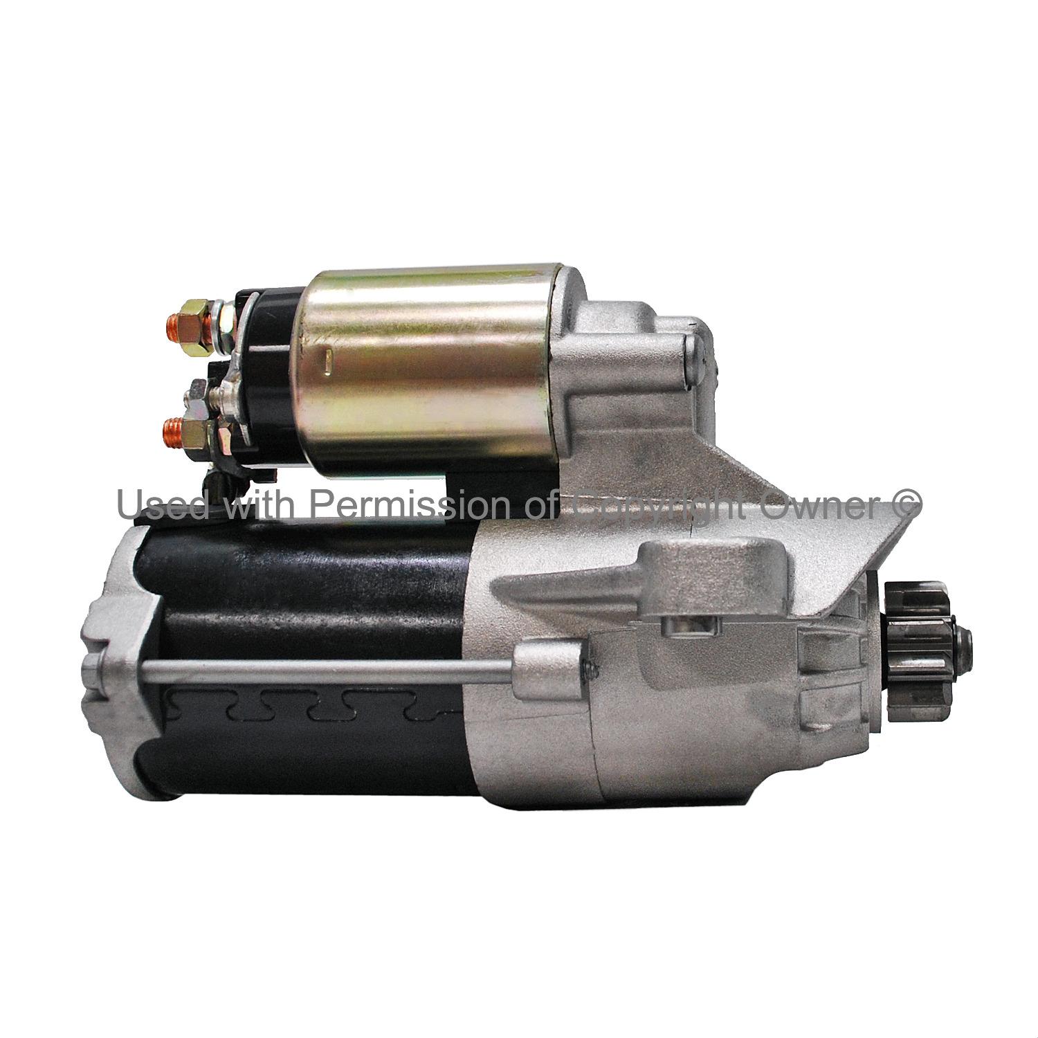 MPA 6692S - Starter Motor MPA 6692S Starter Motor product image 4 of 4