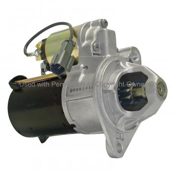 2008 Suzuki Reno Starter Motor