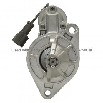 2008 Suzuki Reno Starter Motor MPA 6724S image 3 of 4