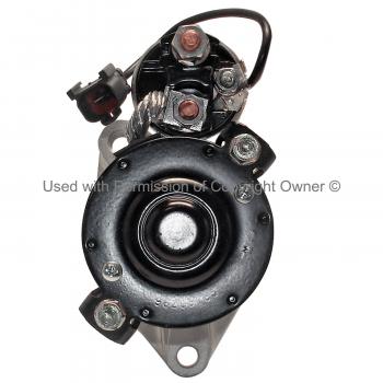 MPA 6724SN Starter Motor product image 6 of 8