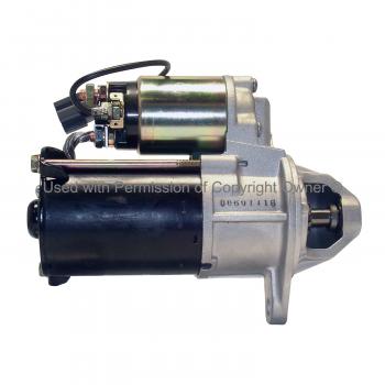 MPA 6724SN Starter Motor product image 8 of 8