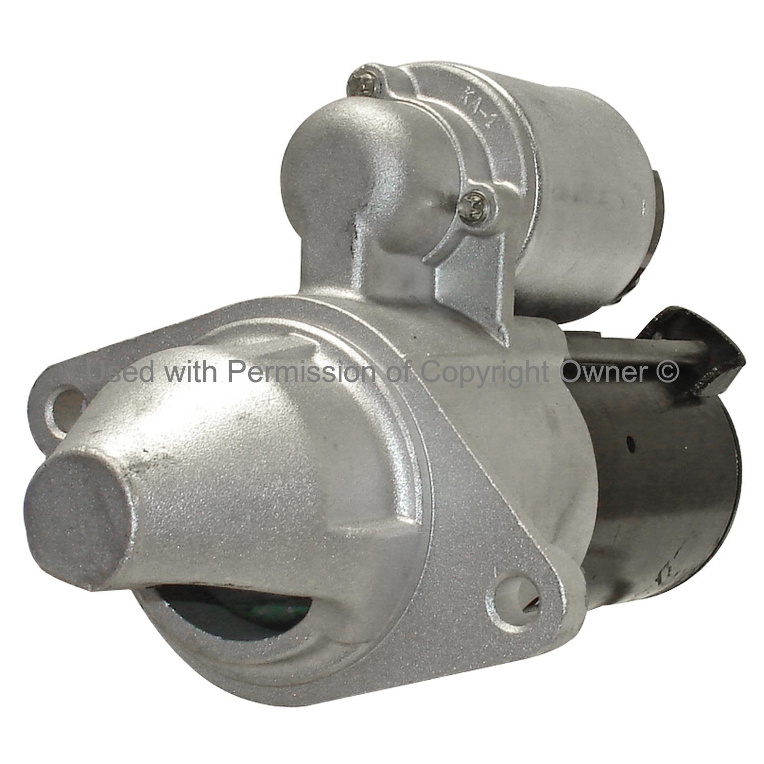 MPA 6726S - Starter Motor MPA 6726S Starter Motor product image 1 of 4