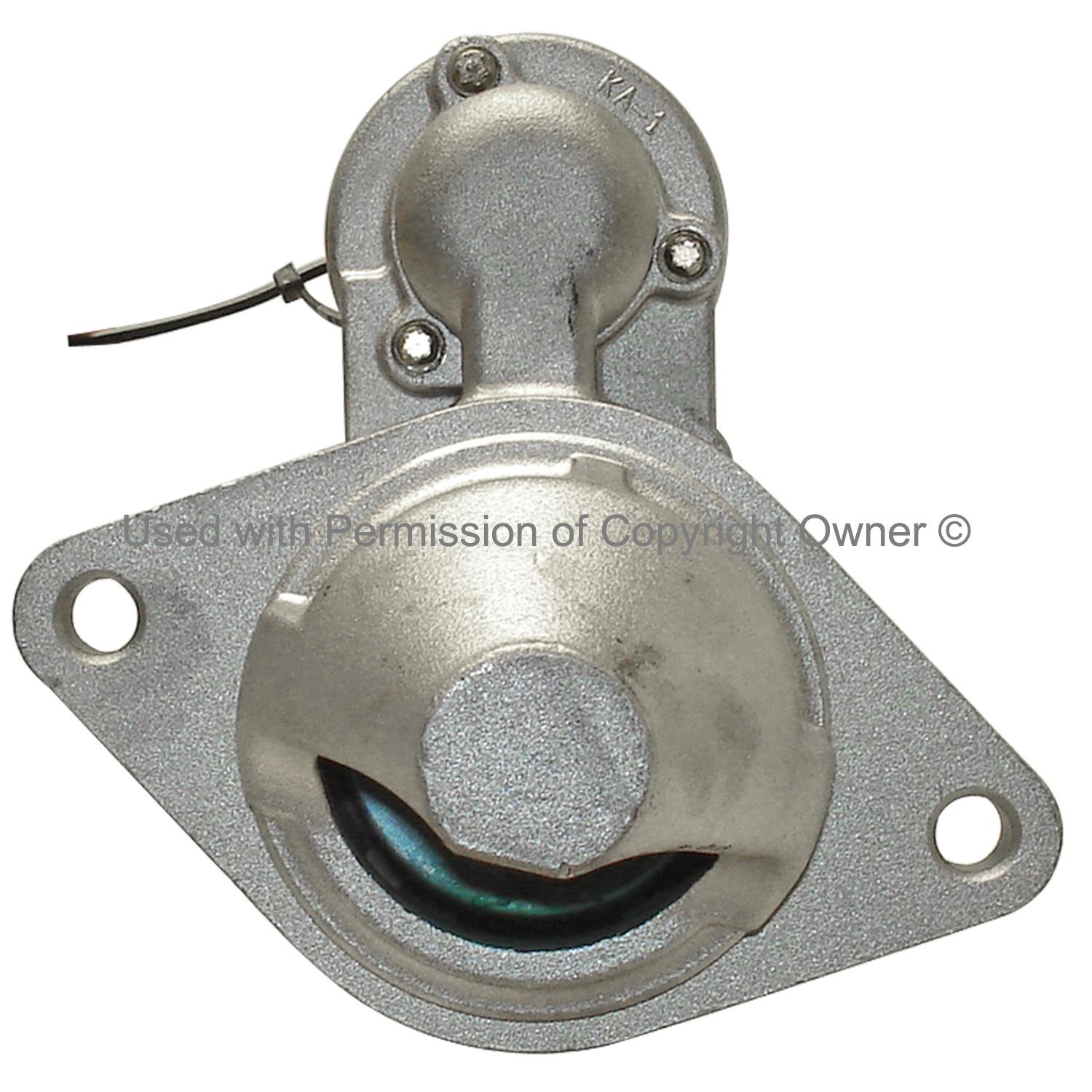 MPA 6726S - Starter Motor MPA 6726S Starter Motor product image 3 of 4