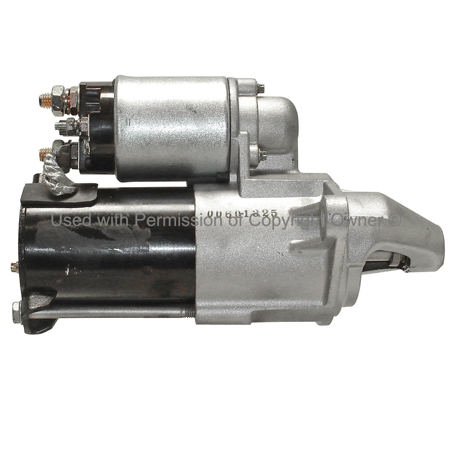 MPA 6726S - Starter Motor MPA 6726S Starter Motor product image 4 of 4