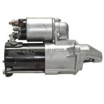 2008 Suzuki Swift+ Starter Motor MPA 6726S image 4 of 4