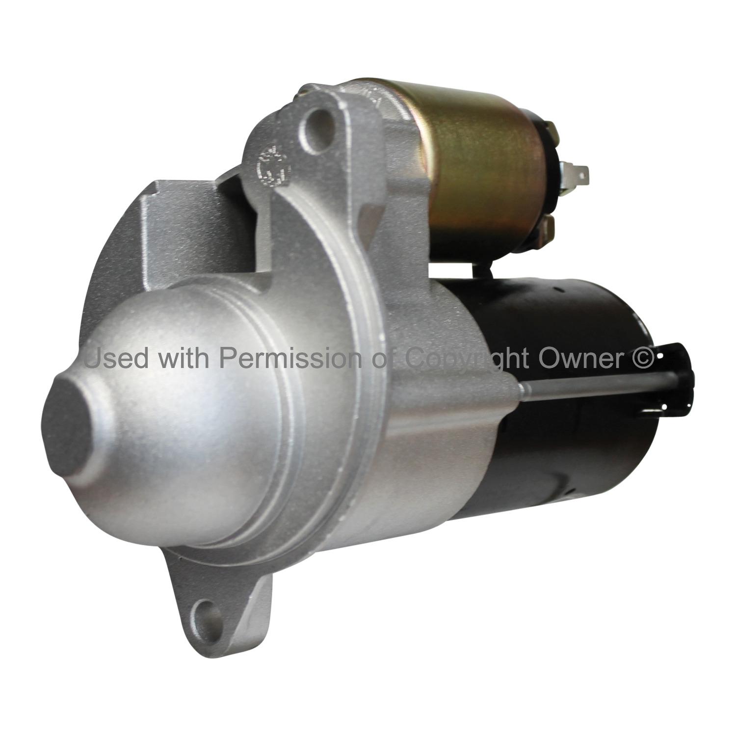 MPA 6727S - Starter Motor MPA 6727S Starter Motor product image 1 of 4