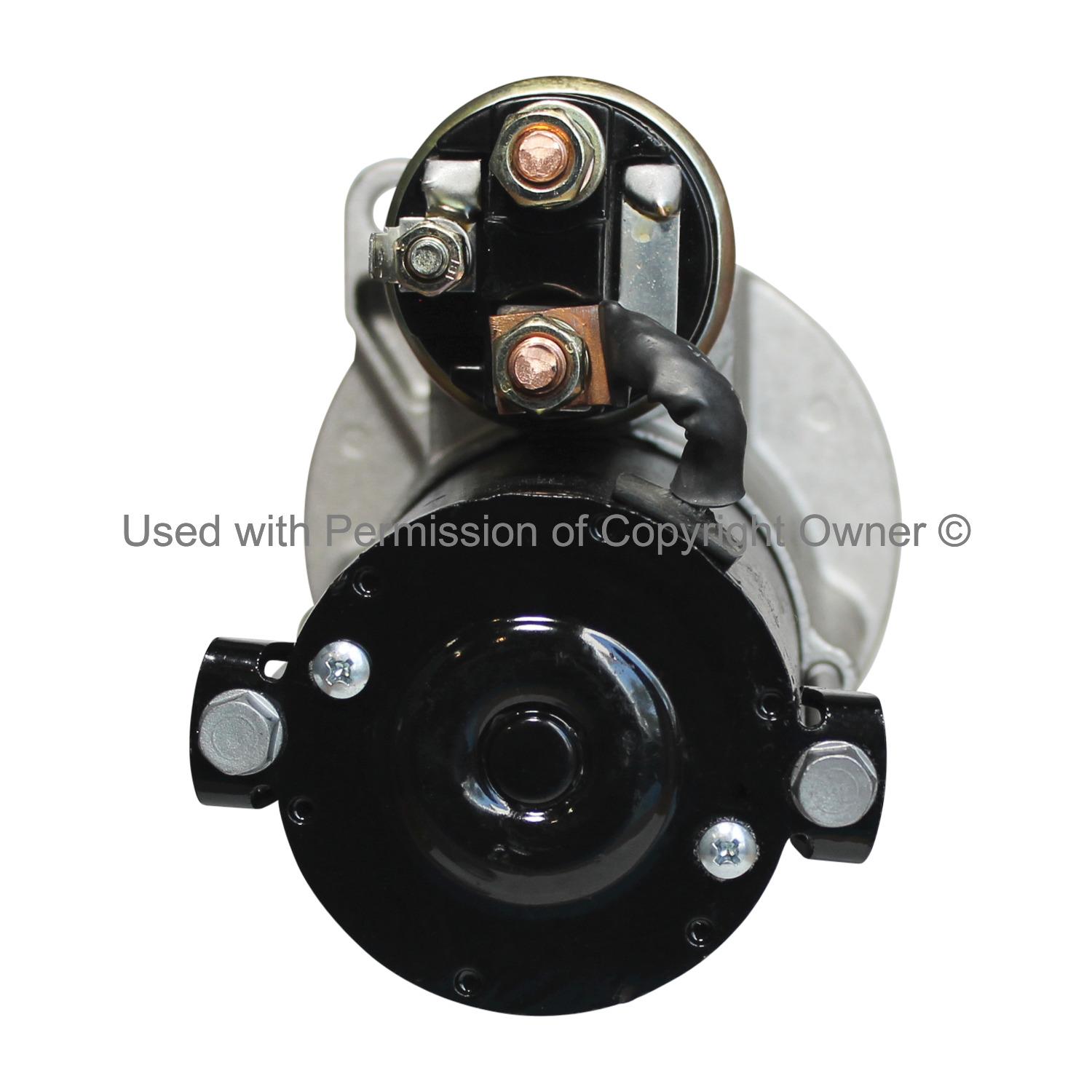MPA 6727S - Starter Motor MPA 6727S Starter Motor product image 2 of 4